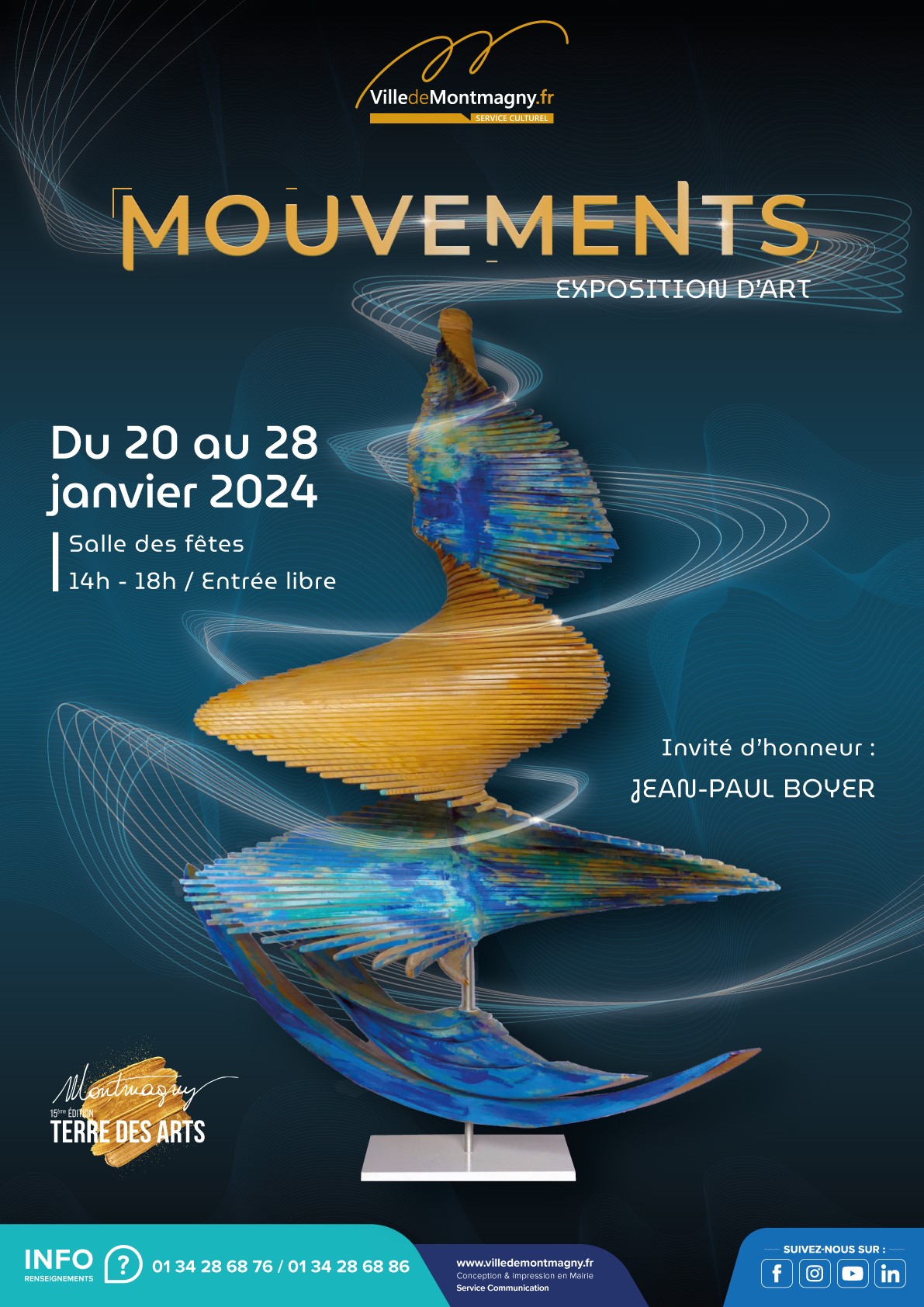 Montmagny Terre des arts - 2024