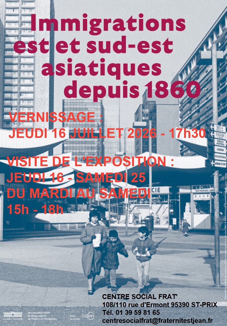 EXPO Immigrations est et sud-est