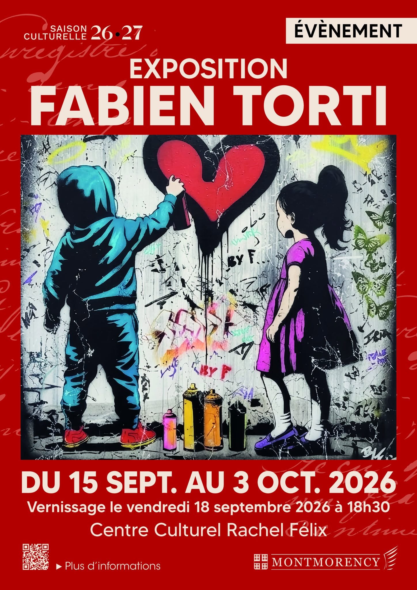 EXPO Fabien Torti - Montmorency