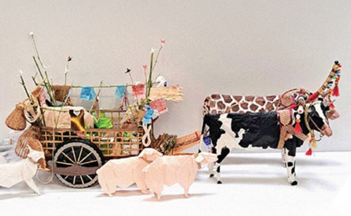 EXPO Gérard Ty Sovann - La ferme en Origanmi EXPO Gérard Ty Sovann - La ferme en Origanmi