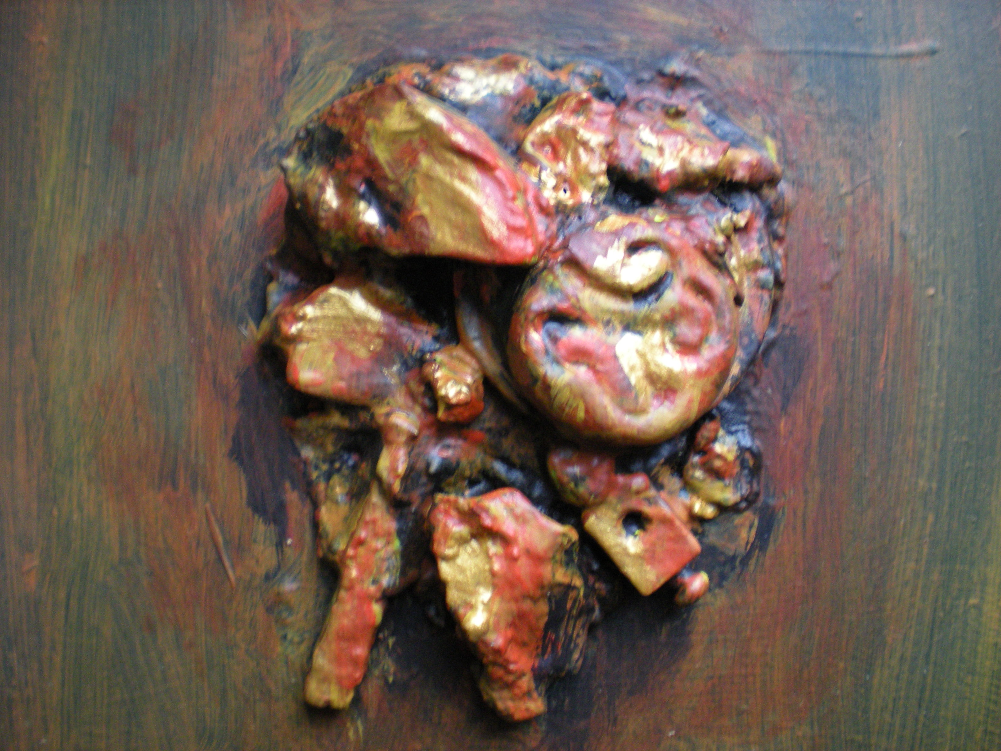 Oeuvre de François Grandjean