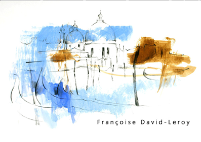 Oeuvre de Françoise David-Leroy