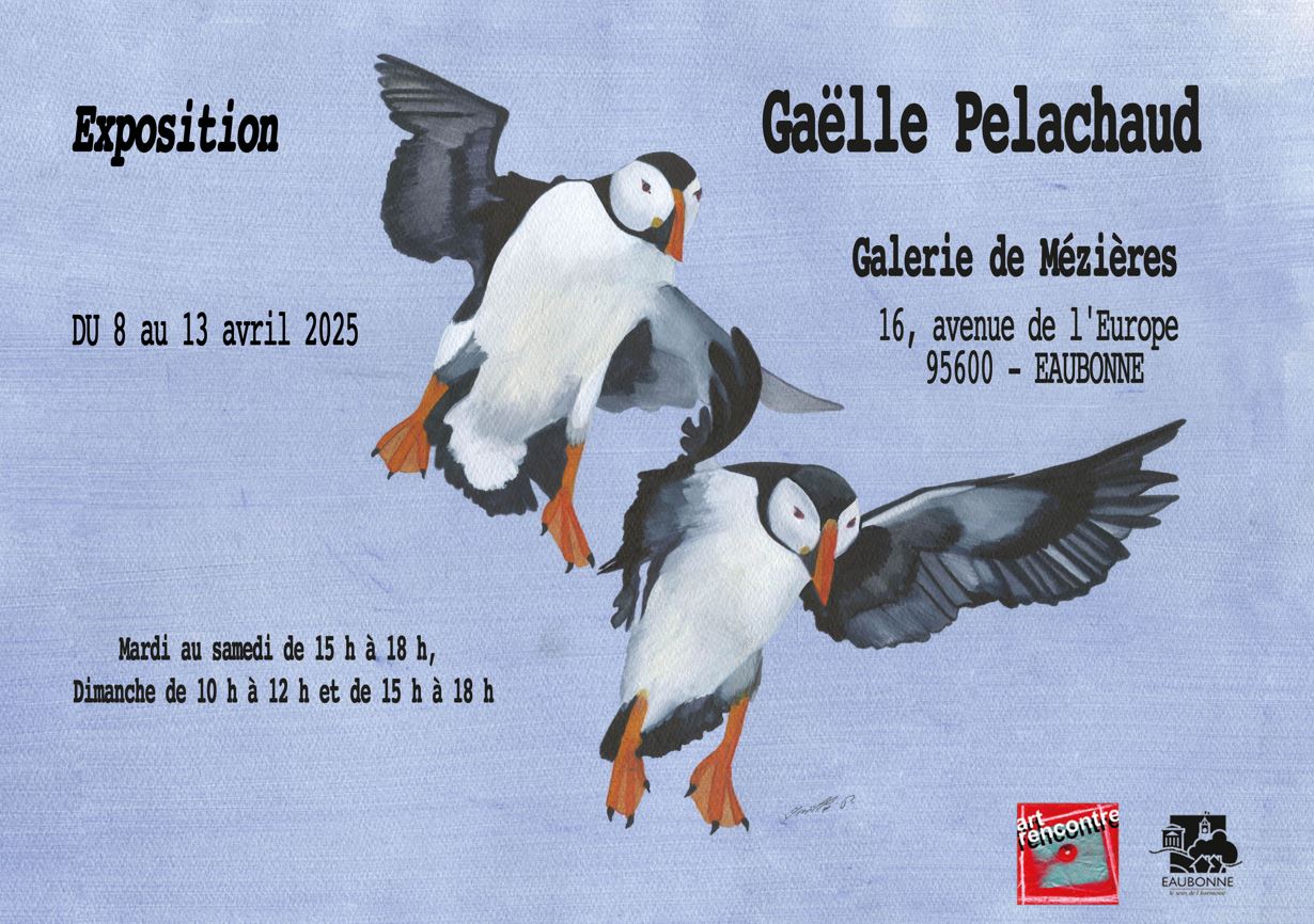 EXPO Gaëlle Pelachaud