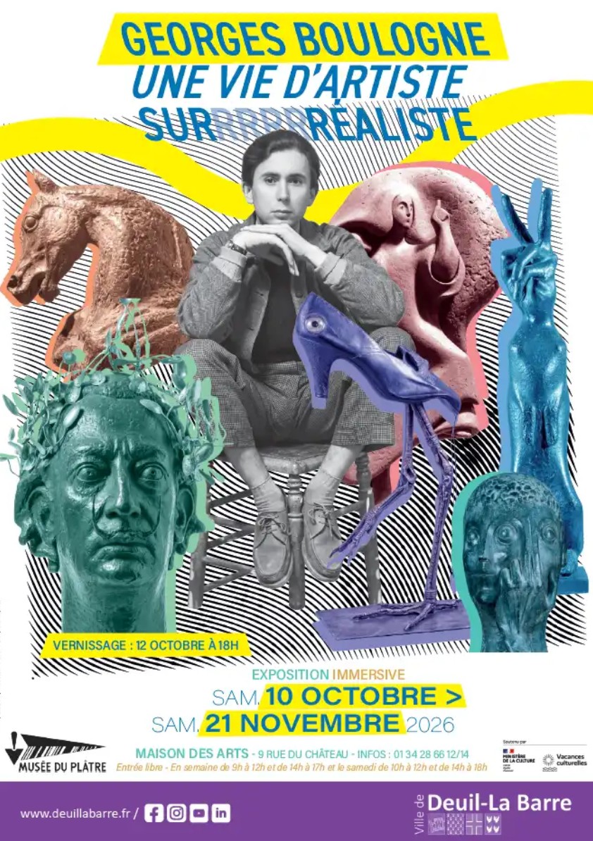 EXPO Georges Boulogne