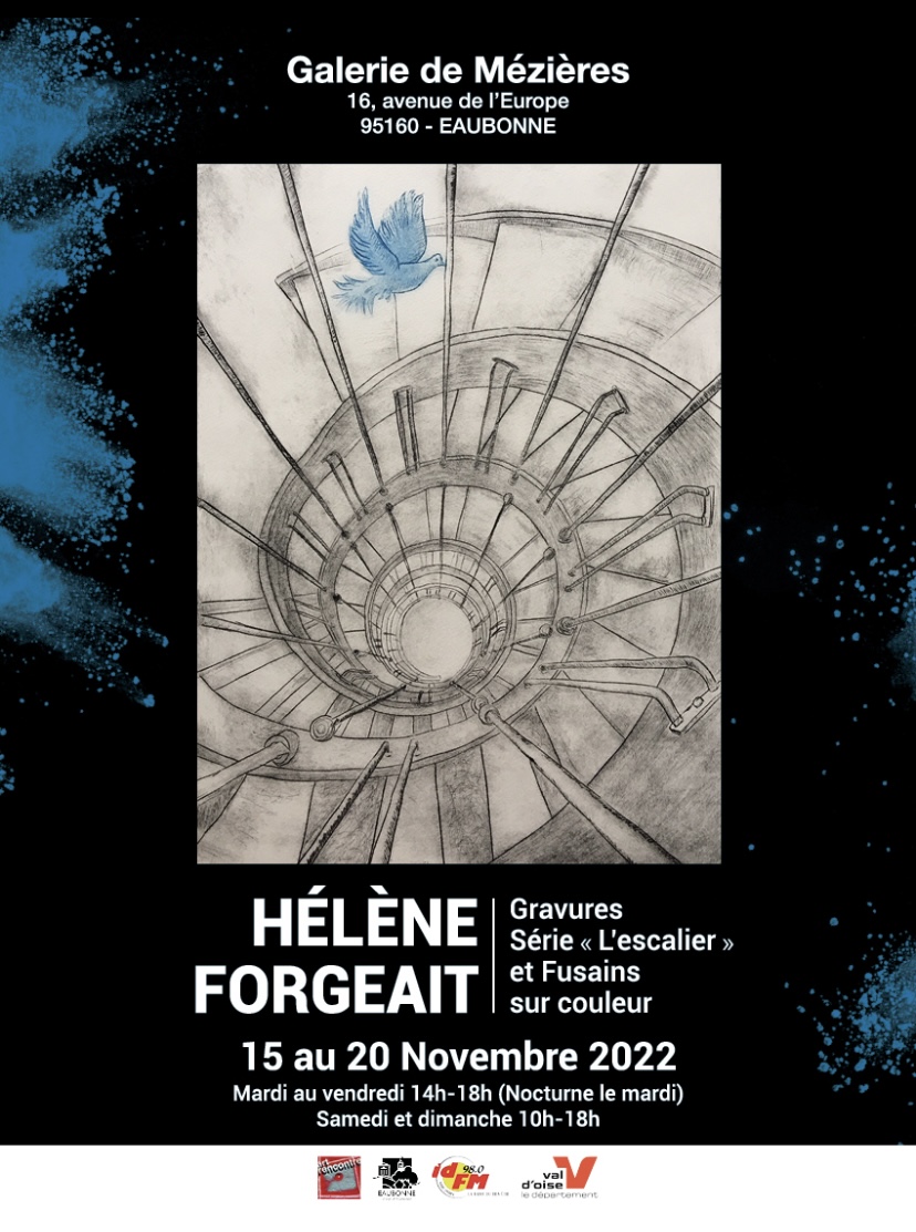 Exposition Hélène Forgeait