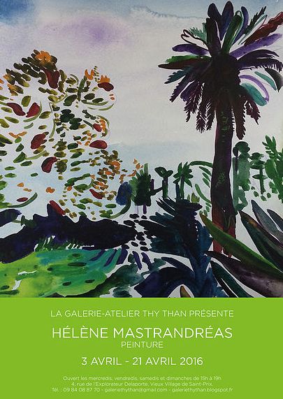 HELENE MASTRANDREAS