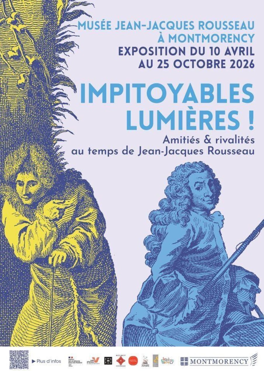 EXPO Impitoyables lumi&egrave;res - Montmorency - 2026