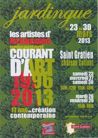 jardingue 2013 SAINT GRATIEN