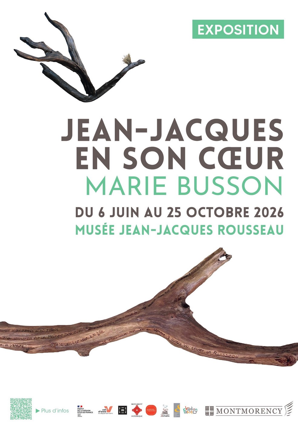 EXPO Marie Busson Montmorency 2026