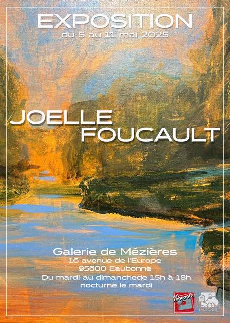 EXPO Joelle Foucault