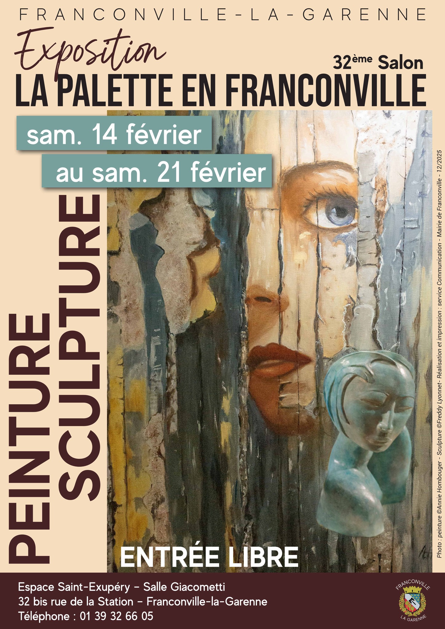 EXPO La Palette de Franconville - 2026