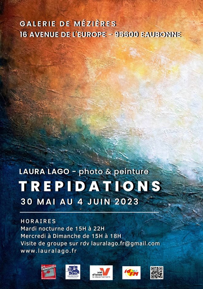 Exposition de Laura Lago - Eaubonne - du 30 mai au 4 juin 2023