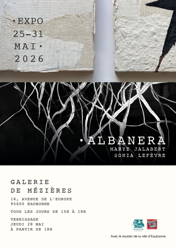 EXPO Marye Jalabert Sonia Lefevre