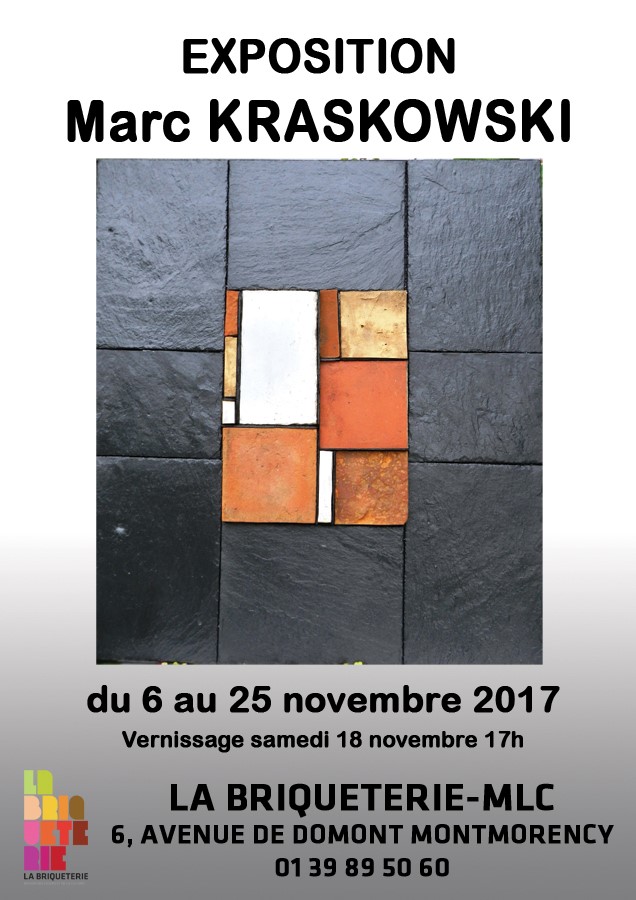 Exposition de Marc Kraskowski
