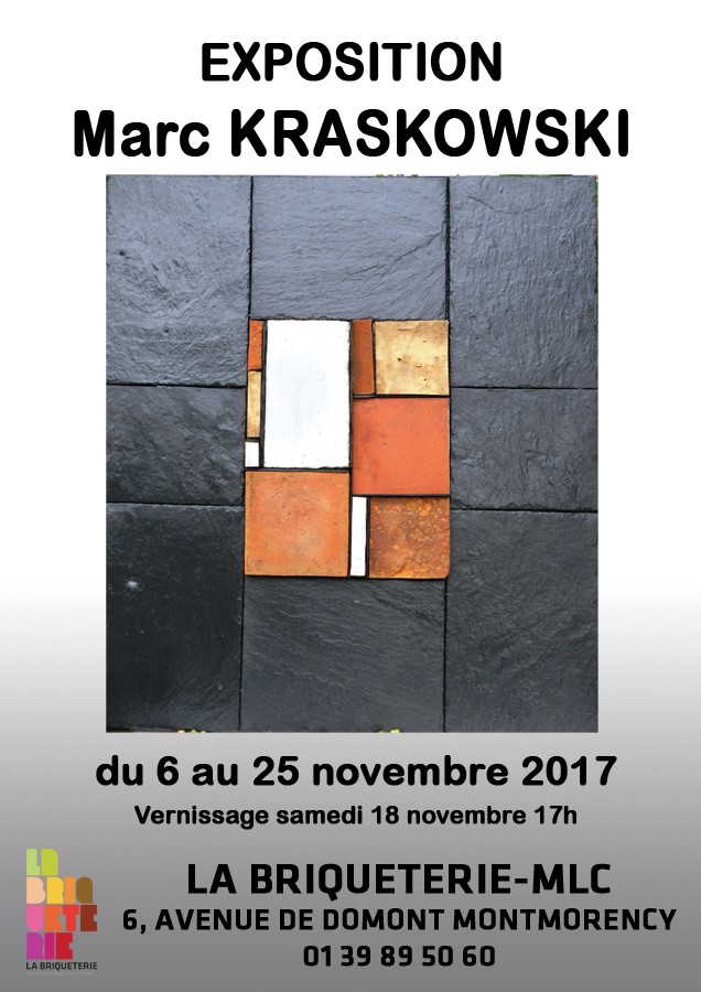 Exposition de Marc Kraskowski