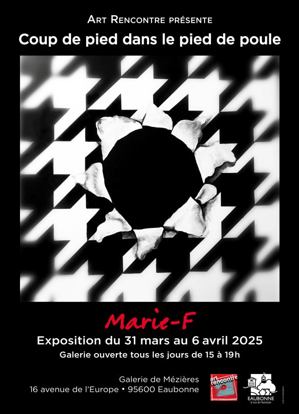 EXPO Marie-F - Eaubonne 2025 