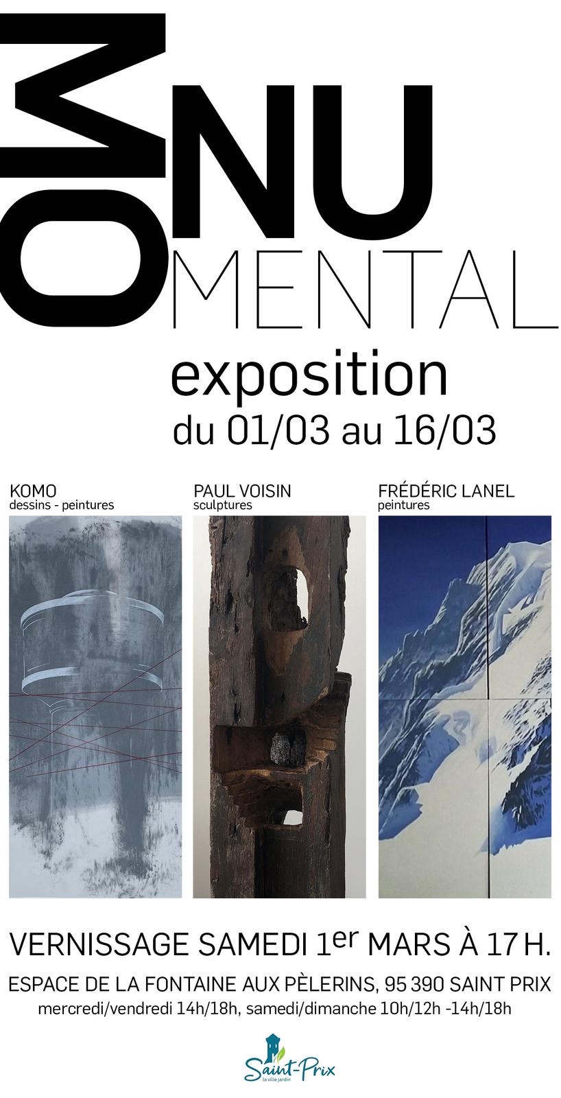 EXPO Monumental