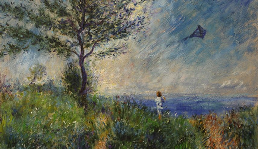 Oeuvre de Nicolas Martin