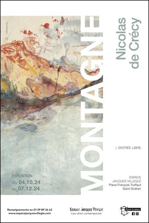 EXPO Nicolas de Crecy