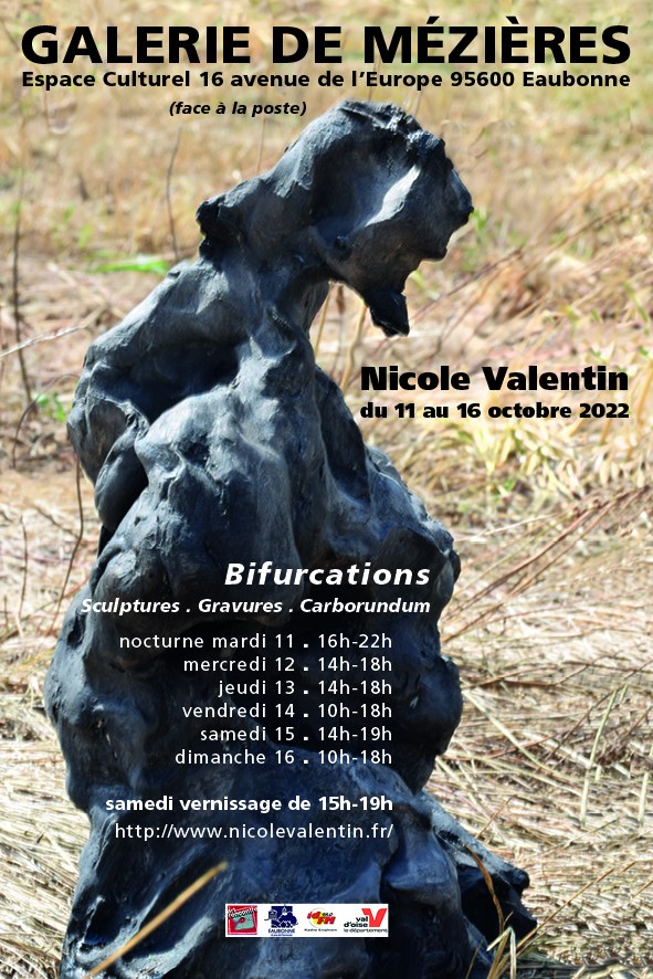 Exposition de Nicole Valentin