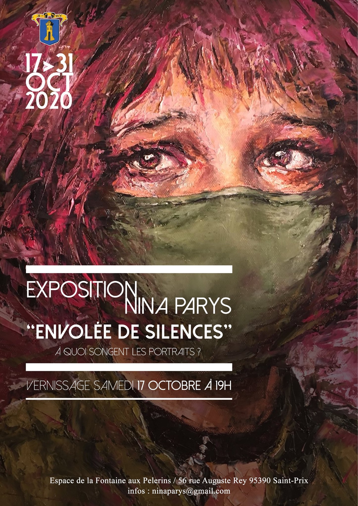 Exposition de Nina Parys