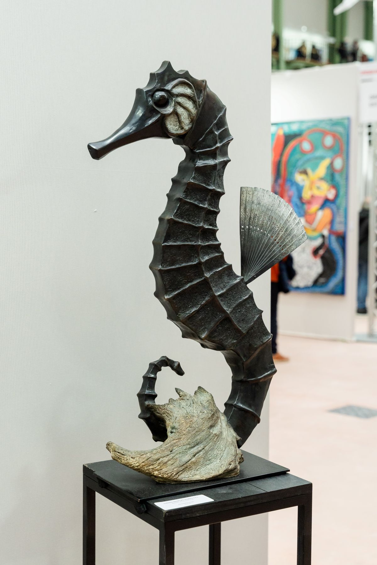 Oeuvre Isabelle Panelas Huard
