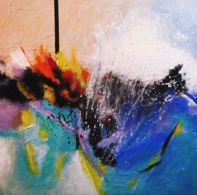 Oeuvre de Christiane Edmond