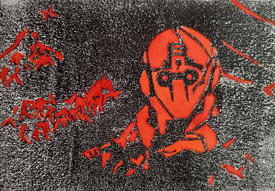 Oeuvre de Coline