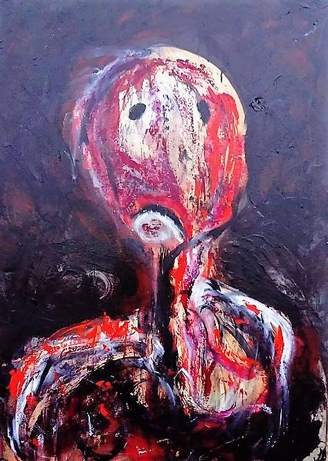Oeuvre de Gérald Vermeille