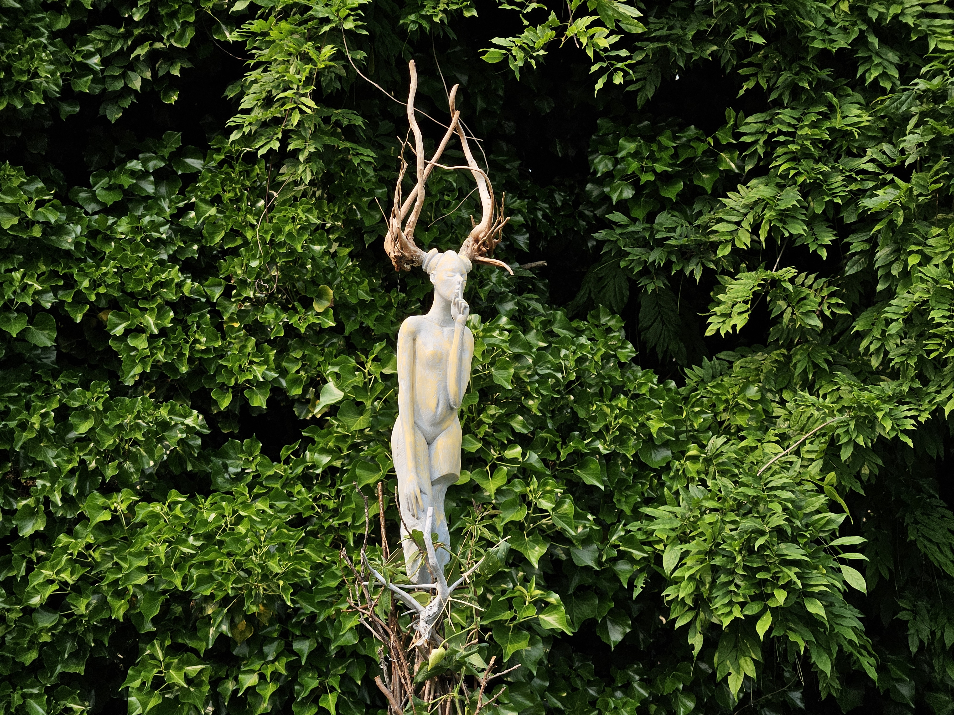 Sculpture de Milthon