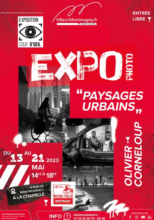 Expositon Olivier Corneloup