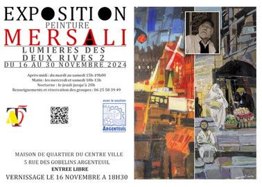 EXPO Otmane Mersali