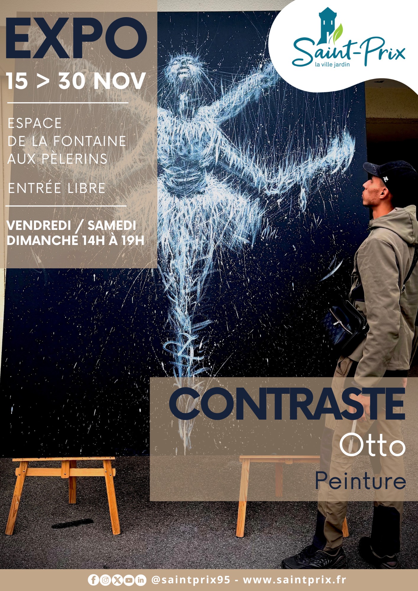 EXPO Otto - Saint-Prix