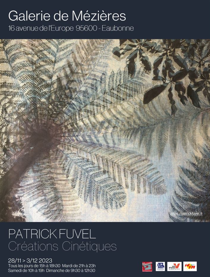 Exposition Patrick Fuvel
