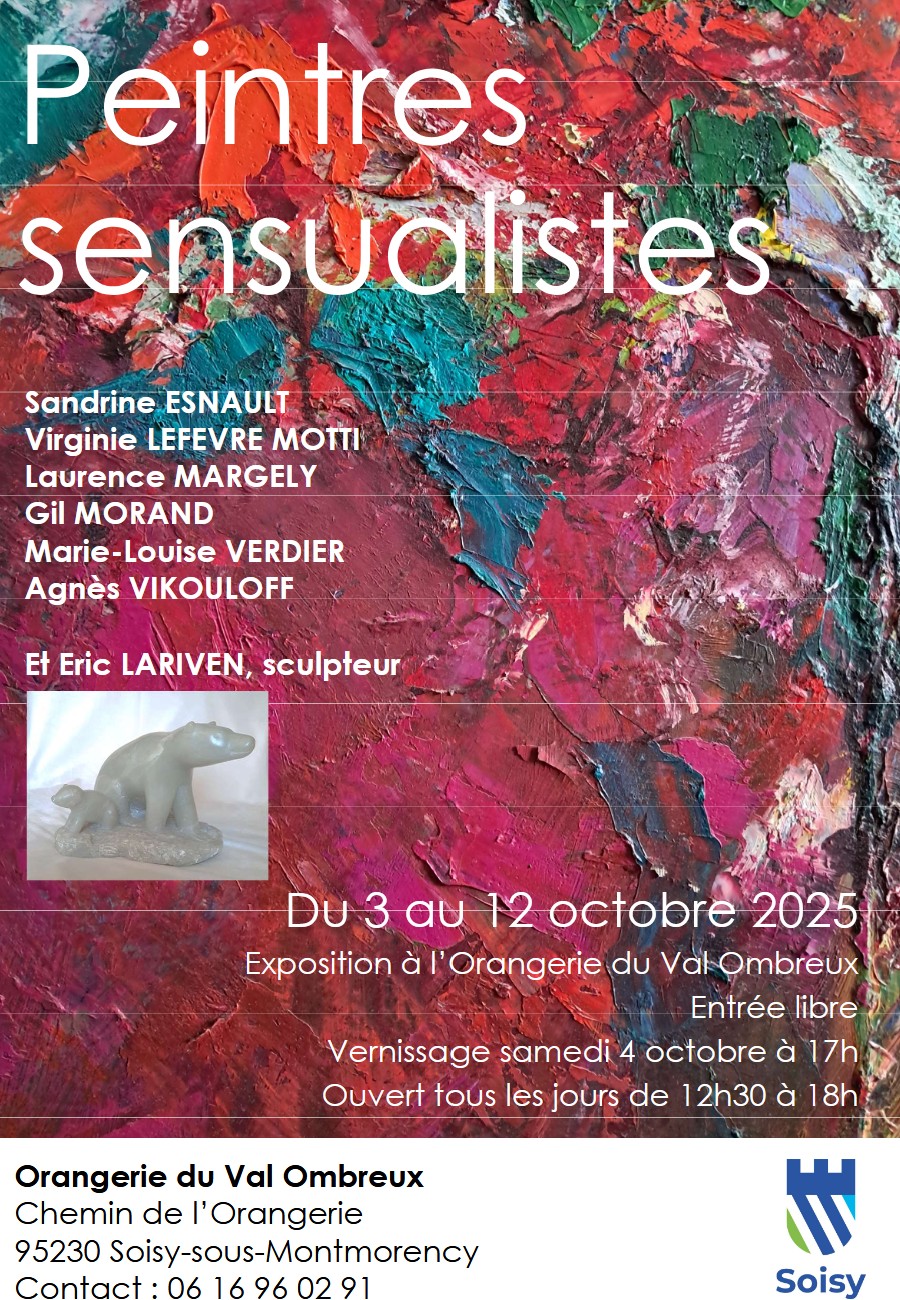EXPO Peintres sensualistes