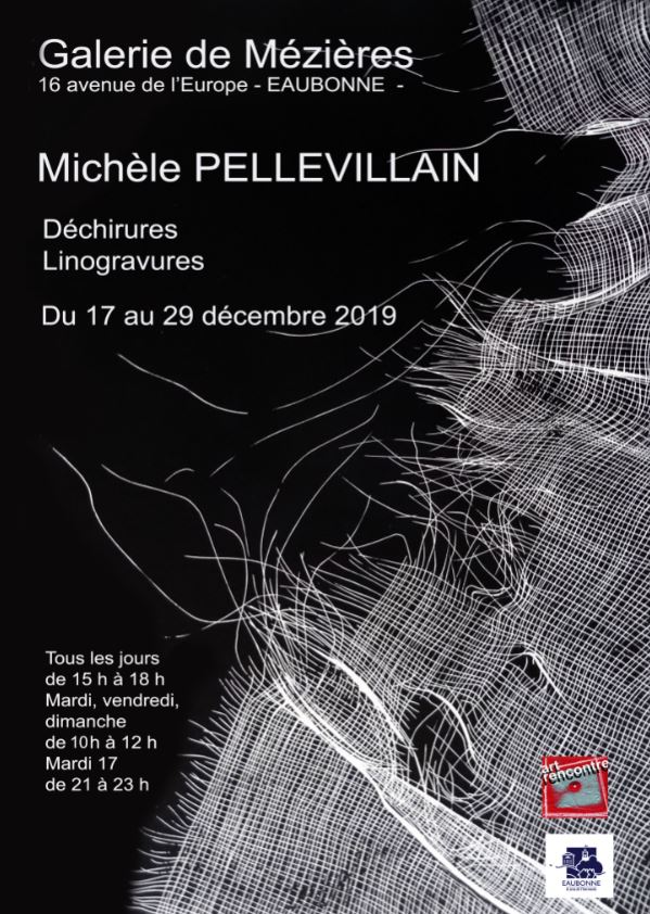 Exposition de Michèle Pellevillain