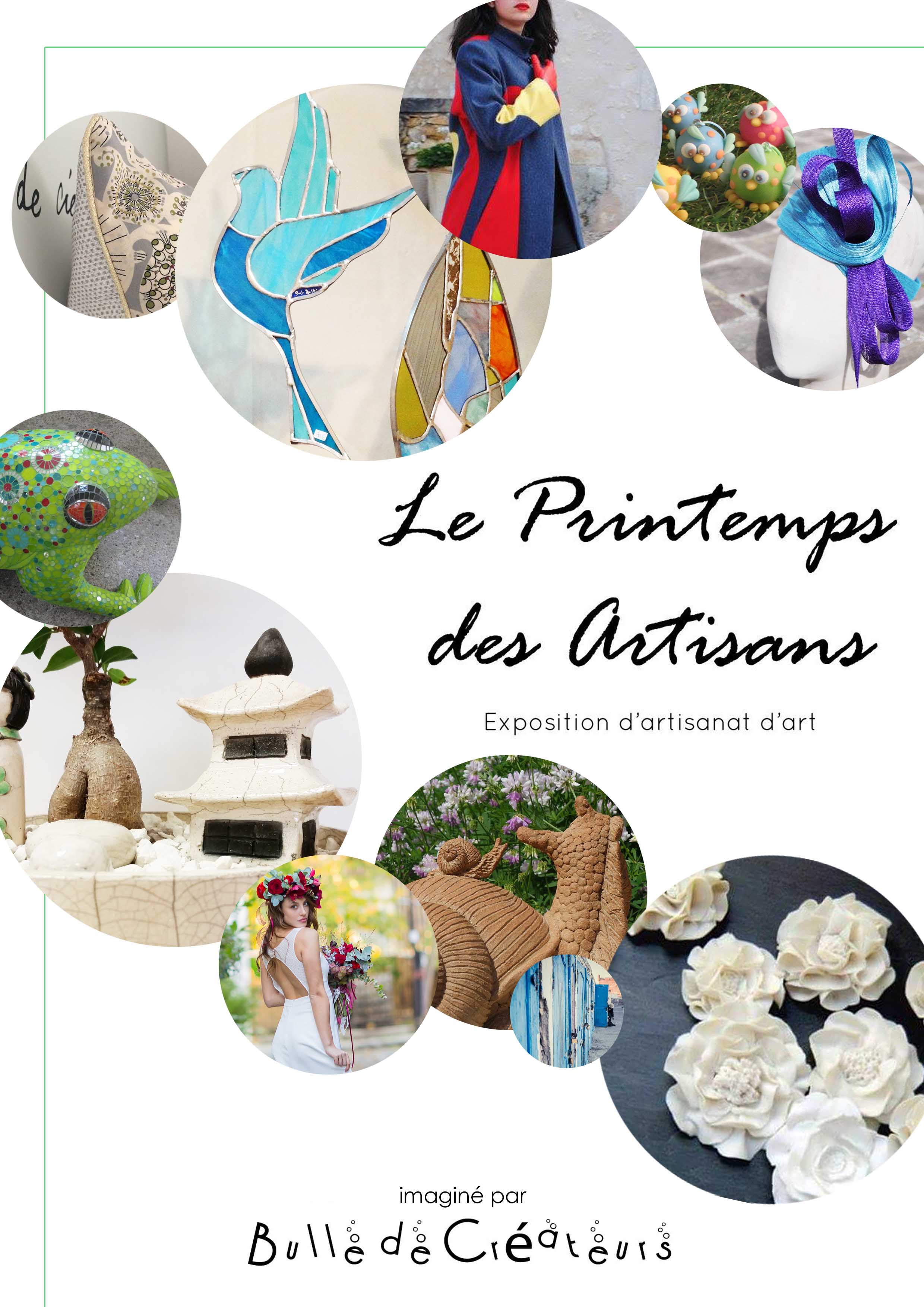 LE PRINTEMSP DES ARTISANS à SOISY