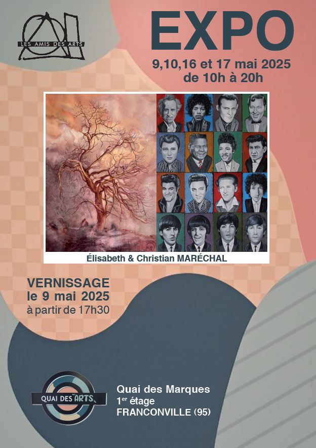 EXPO Elisabeth et Christian Maréchal