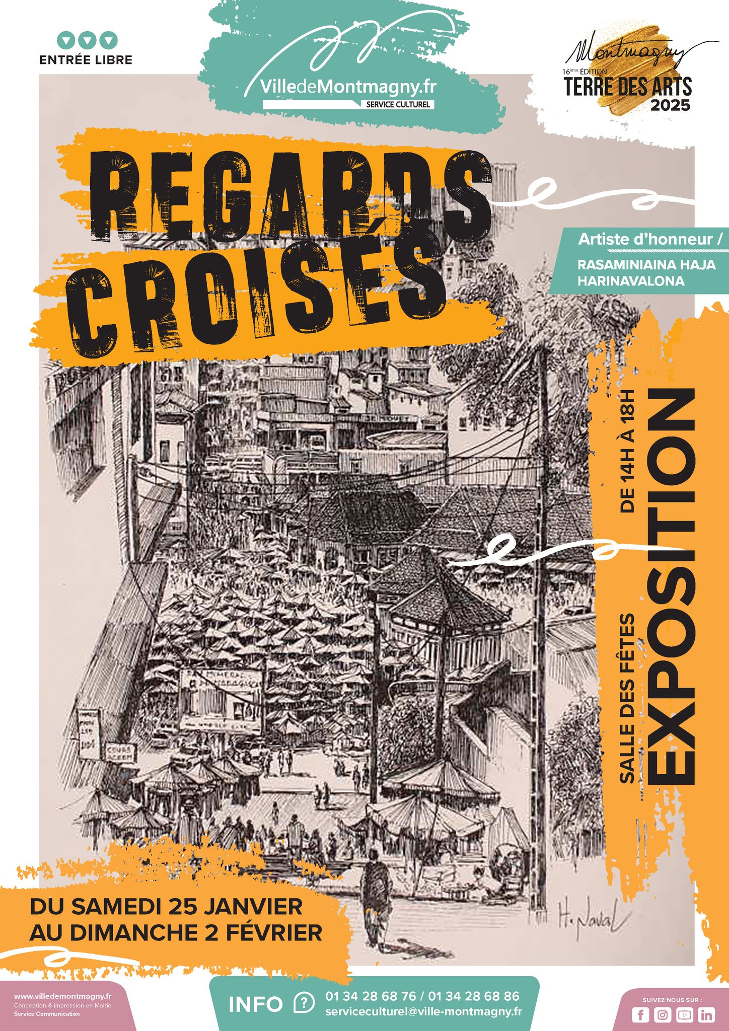 EXPO Terre des Arts - Montmagny - 2025