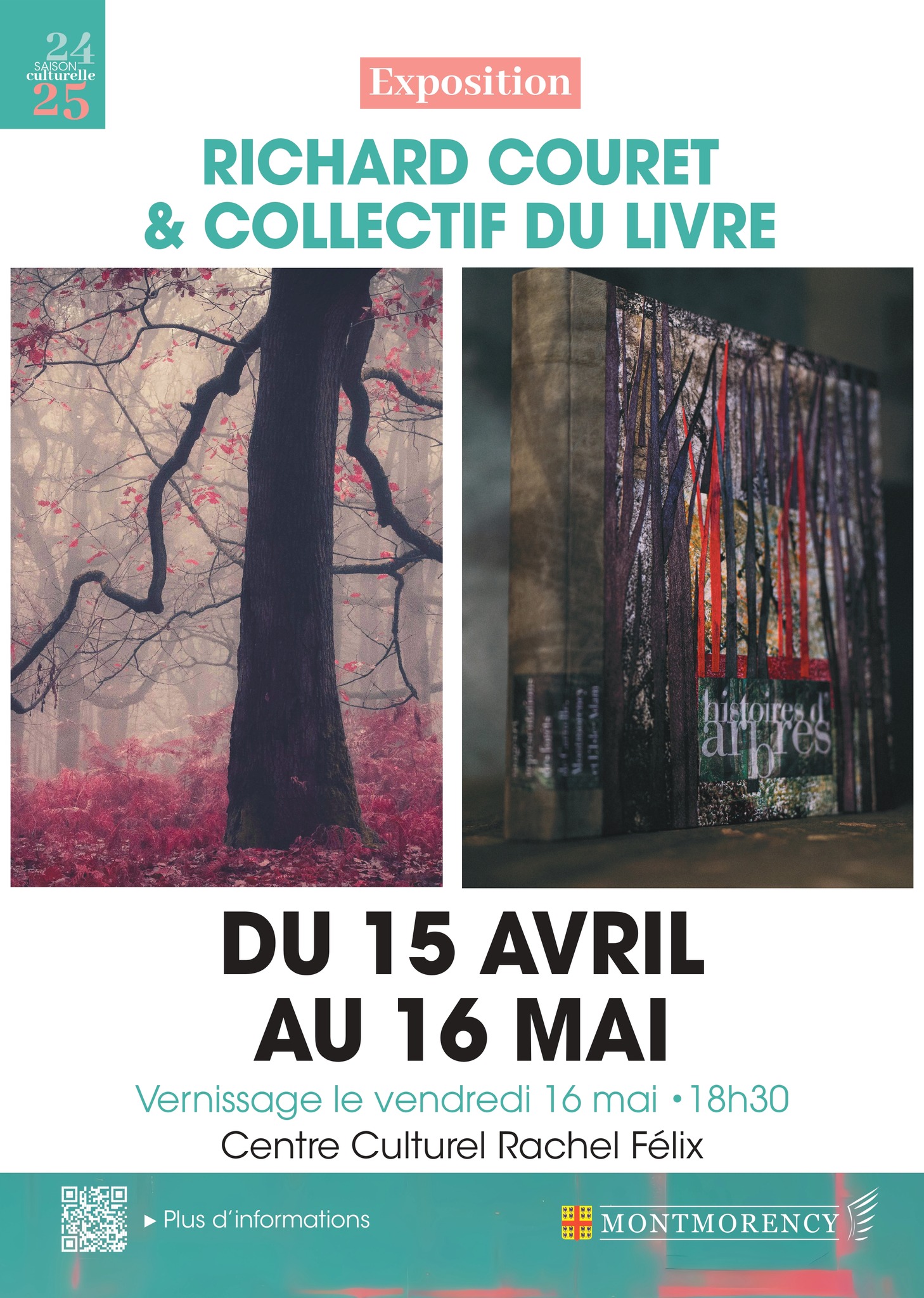 Richard Couret et le Collectif du Livre