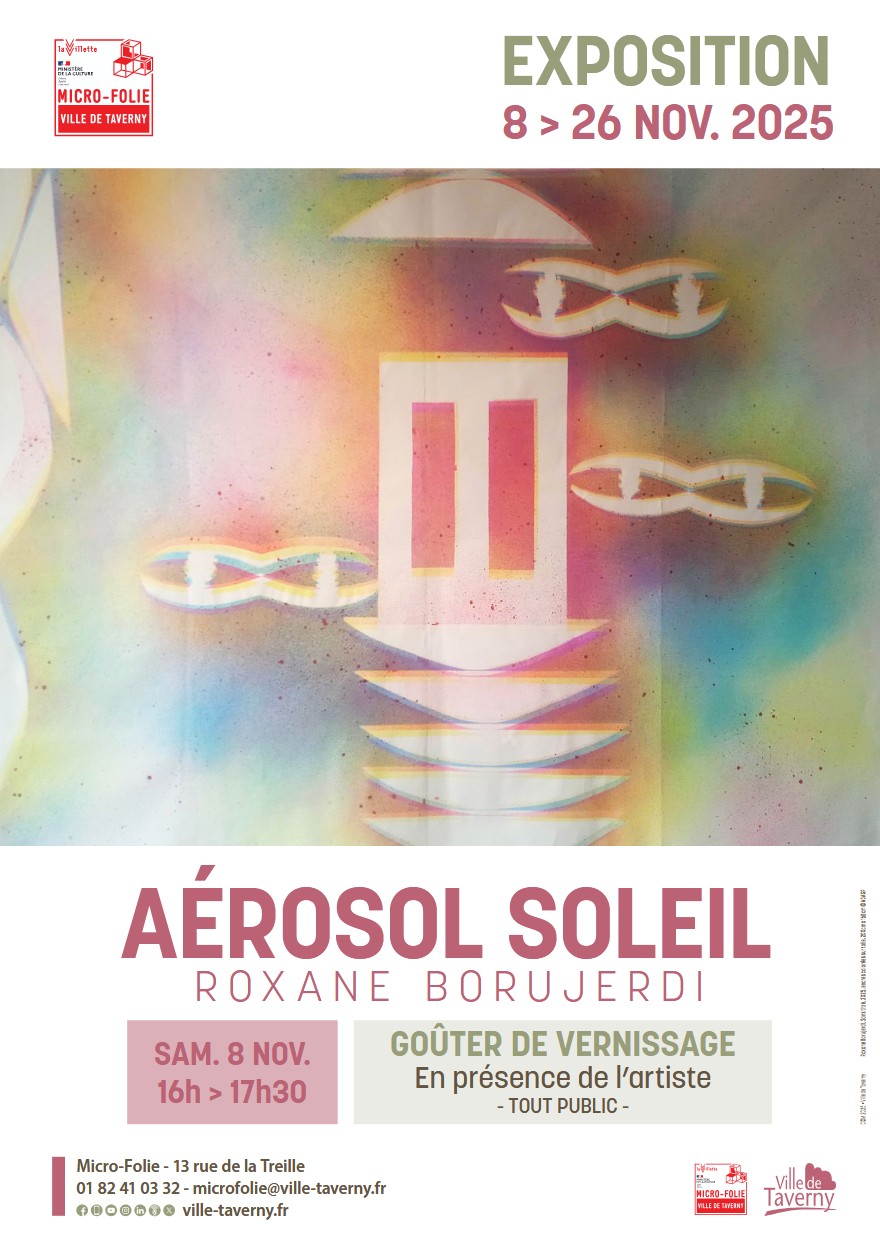 EXPO Roxane Borujerdi