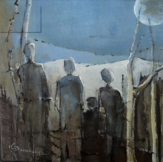 oeuvre de Karine Bernhardt-Russac