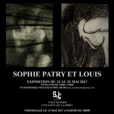 Exposition de Sophie Patry et Louis
