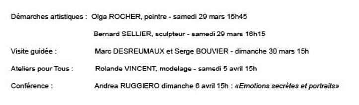 Salon des Arts Margency - Du 29 mars au 6 avril 2025