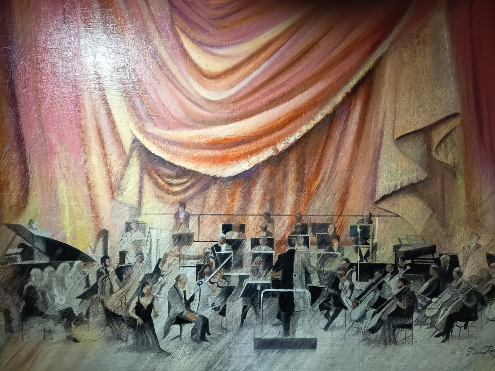 Oeuvre de Didier Renault