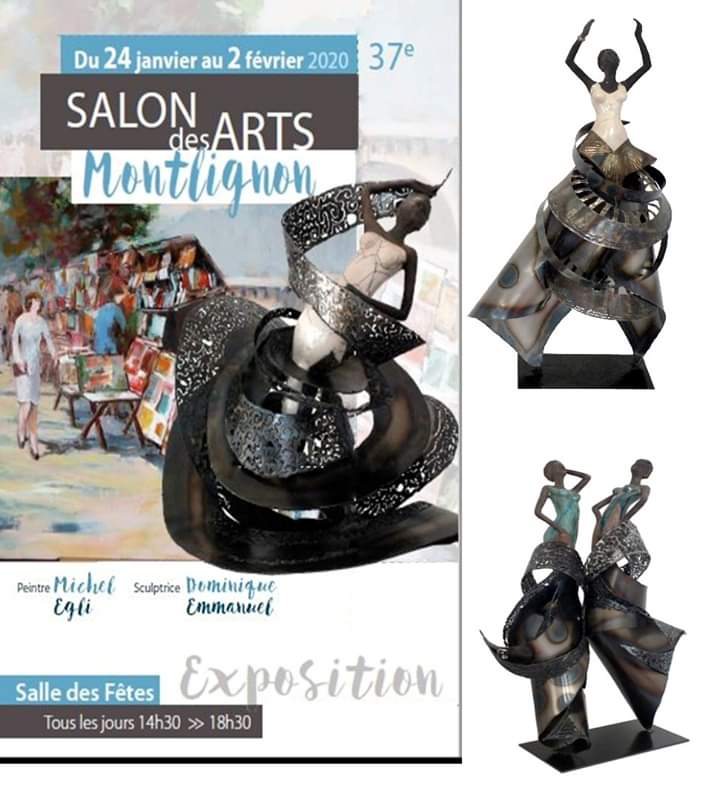 Salon des arts de Montlignon - 2020