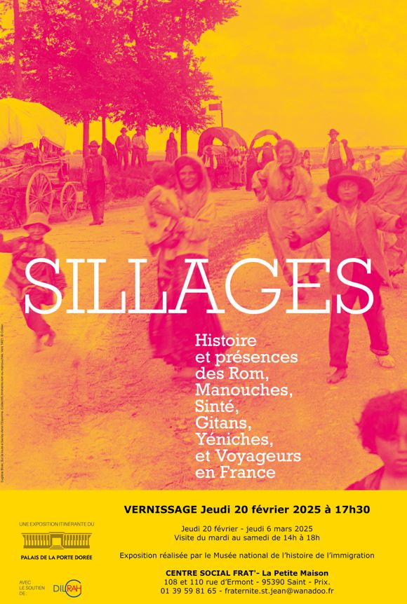 EXPO sillages