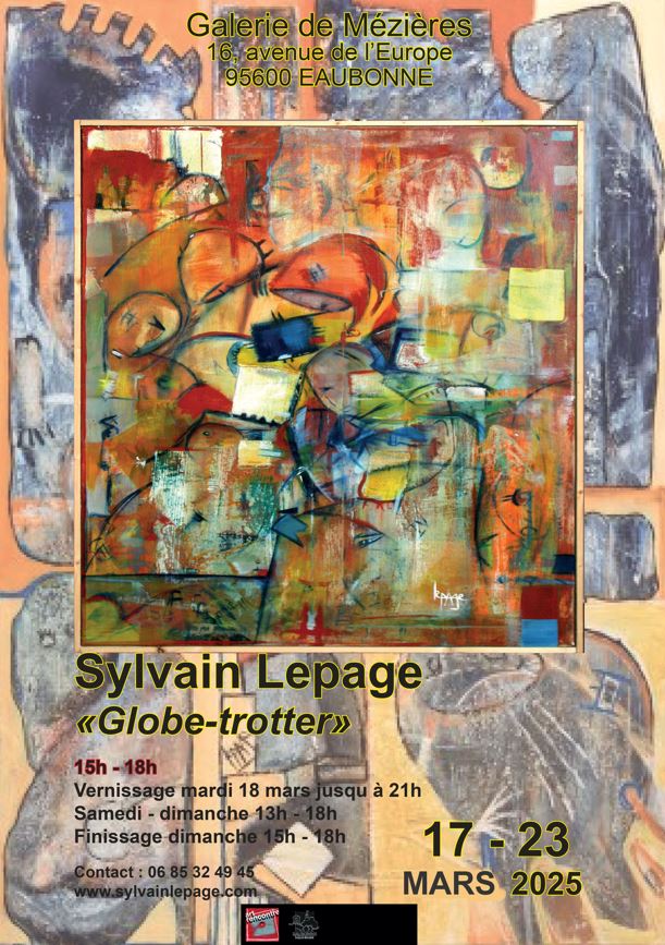 EXPO Sylvain Lepage