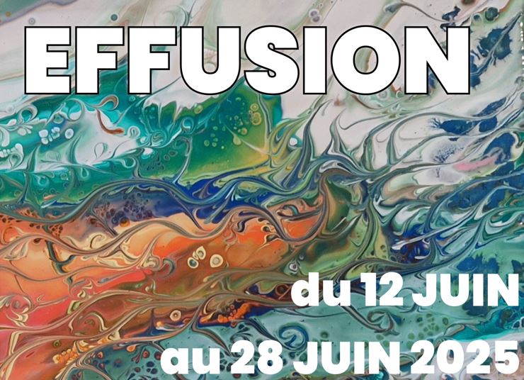 EXPO Sylvie Cuggia - Effusion