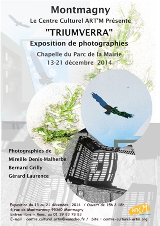 EXPOSITION PHOTOGRAPHIES : TRUMVERRA